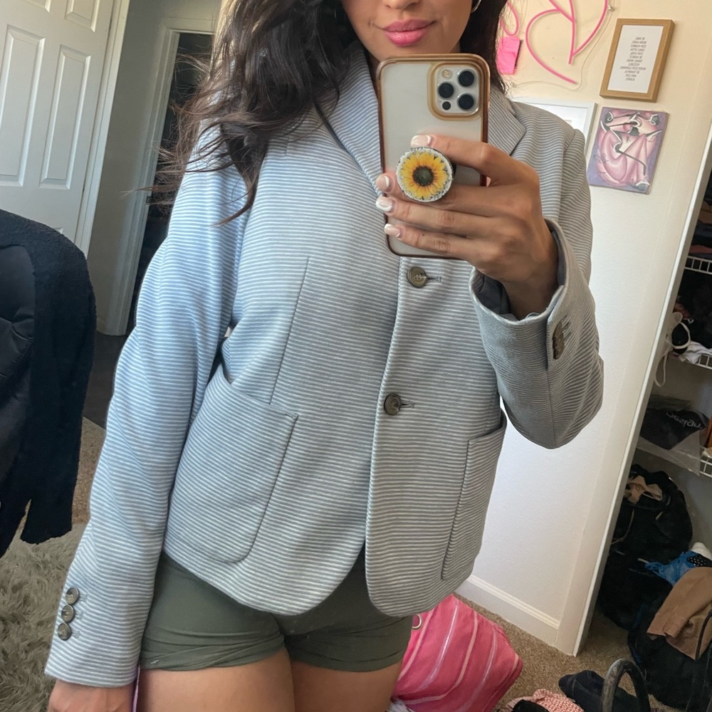 GAP academy blazer